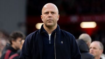 Arne Slot: Liverpool set-piece prowess 'back to normal'