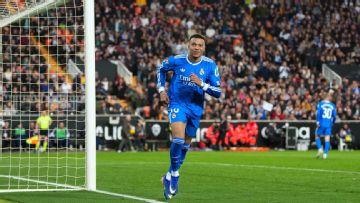 Kylian Mbappé can match Cristiano Ronaldo at Real Madrid - Arbeloa