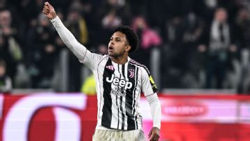 Pierre Kalulu late goal salvages Juventus draw with Lazio