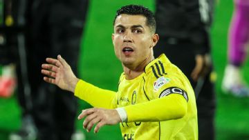 Cristiano Ronaldo Golden Boot hope hits setback amid his absence