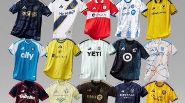MLS jersey Power Rankings: Who's the best dressed in 2026?