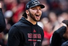 Cincinnati sues Sorsby over $1M exit fee after Texas Tech transfer