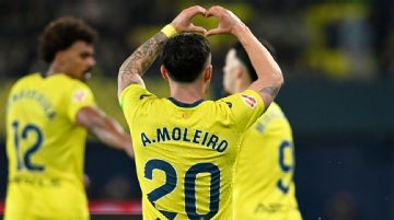 Villarreal climb to joint-third place after sinking Espanyol