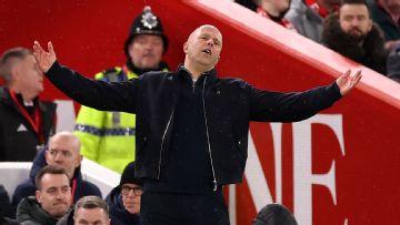 Liverpool at a crossroads: Where has it gone wrong for Slot since Premier League title win?