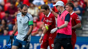 Groin injury cruels Craig Goodwin's FIFA World Cup hopes