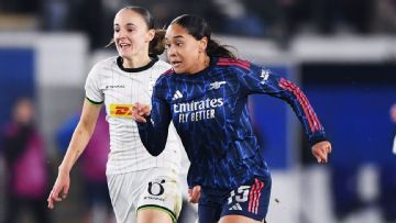 UWCL tactical preview: Can Arsenal beat Leuven's resolute GK?
