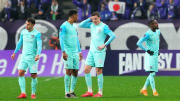 Defeat at Sanfrecce Hiroshima leaves Johor Darul Ta'zim's AFC Champions League Elite hopes in jeopardy