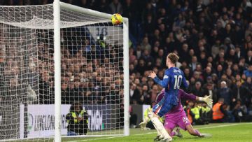 Leeds mount remarkable second-half comeback to take point at stunned Chelsea