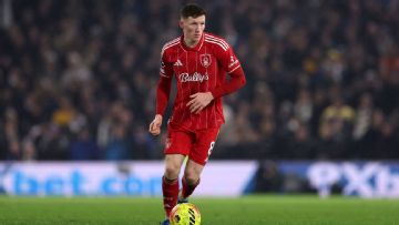 Transfer rumors, news: Man City eye move for Forest's Anderson