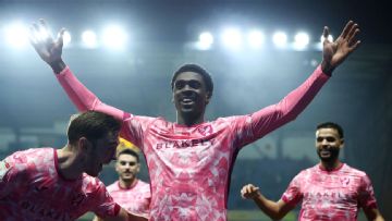 Mohamed Toure scores hat trick in stunning starting debut for Norwich