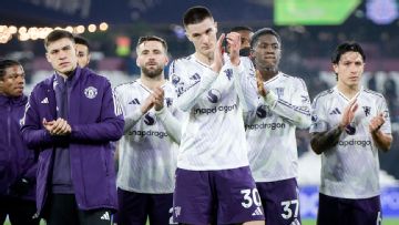 West Ham expose the limitations of Carrick's Man United squad