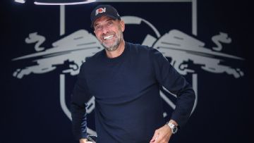 Flamengo president: 'Why couldn't I bring in Jürgen Klopp?'