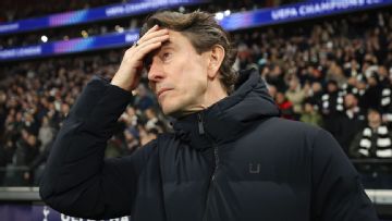 Tottenham job was too big for Frank, but Spurs' problems go much deeper