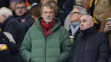 Sir Jim Ratcliffe: 'Very unpopular' Man United changes paying off