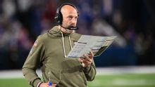 Matt Nagy leads loaded offensive staff for Jaxson Dart, Giants