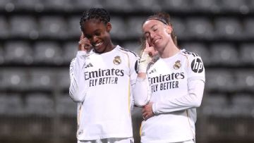 Real Madrid on track for Clásico after 1st leg win over Paris FC