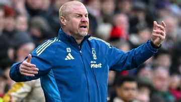 Sean Dyche out as Nottingham Forest sack 3rd coach this season