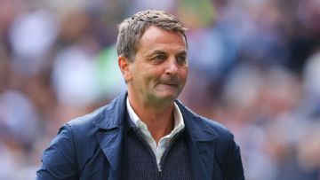 Tim Sherwood: I 'can do' Tottenham job again, they can't make a mistake