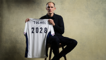 Thomas Tuchel renueva con Inglaterra hasta la Eurocopa 2028
