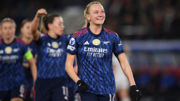 UWCL talking points: Can Arsenal retain title? Are Man Utd underrated?