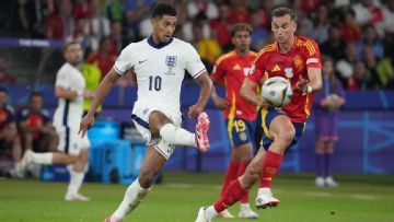 Nations League draw: England get Spain, Croatia, Czechia