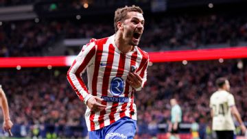 Atlético rip Barcelona apart in Copa semifinal 1st leg rout