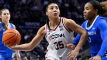 WNBA mock draft 2026: UConn's Azzi Fudd is projected No. 1