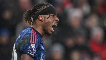 Arsenal 16th in Premier League for percentage of open play goals