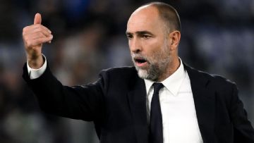 Tottenham finalising Igor Tudor as interim boss - sources