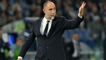 Igor Tudor as Tottenham's new interim head coach? What the stats say