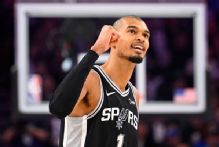 Wembanyama vows to bring competitiveness to All-Star Game