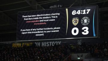 Wrexham warn fans against anti-gay chant for Chelsea visit