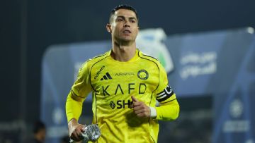 Cristiano Ronaldo ends protest, scores 18 minutes later for Al Nassr