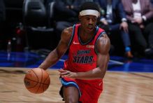 VJ Edgecombe leads Team Vince to 1 point win vs. Team Melo