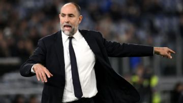 Tottenham appoint Igor Tudor as new head coach