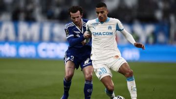 Mason Greenwood scores again but Marseille struggles continue