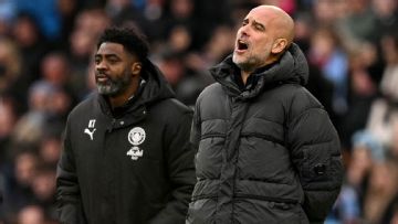 Guardiola not happy with Man City's 'boring' win over Salford