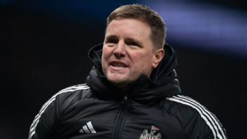 Newcastle's Eddie Howe says referees too reliant on VAR after FA Cup blunders