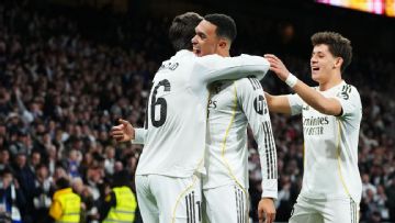 Real Madrid 'lucky to have' Alexander-Arnold, says Arbeloa
