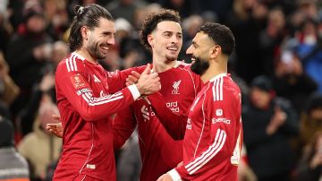 Nottingham Forest vs. Liverpool: TV channel in UK, kick-off time, live stream, referee, injury and team news