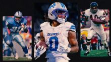 Inside Jahmyr Gibbs' historic start, future with the Lions