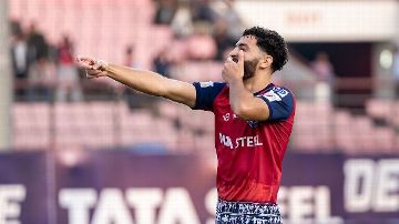 Jamshedpur open ISL campaign with 1-0 win over Mohammedan SC