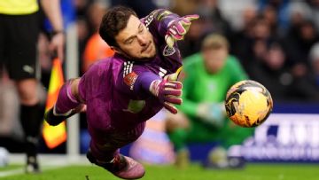 FA Cup hero 'keeper's research is useless, can't recognise opponents