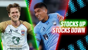 A-League stocks up, stocks down: Could the Jets hand Heidelberg a spot in Asia?