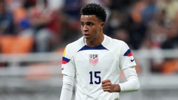 Dual national Noahkai Banks opts out of USMNT March camp - sources