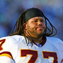 Tre' Johnson, the former Washington O-lineman, dies at 54