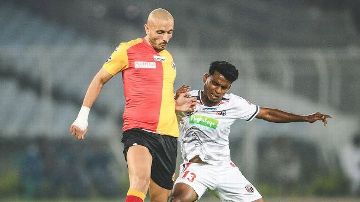 East Bengal open ISL campaign with 3-0 win over NorthEast United