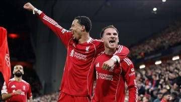 Transfer rumors, news: Man United want Liverpool's Mac Allister