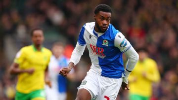 What's happened to Blackburn Rovers' Ryan Alebiosu since his injury on debut for Nigeria at AFCON?
