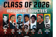 Cinco mexicanos incluidos en Salón de la Fama Hispano Futbol Americano